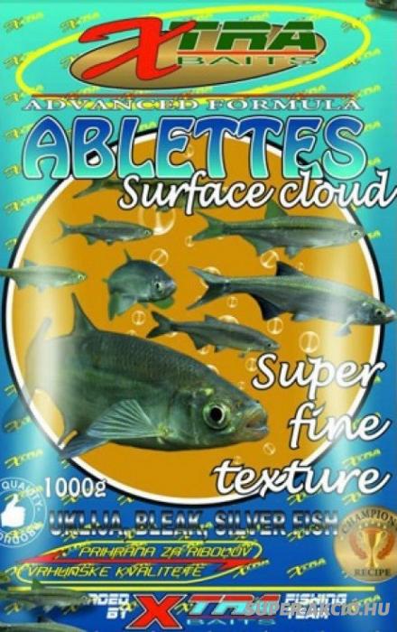 Xtra Baits Horgász Etetőanyag 1000gr Küszös 2