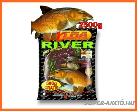 Xtra Baits River Classic Horgász Etetőanyag 2500gr Folyóvizi