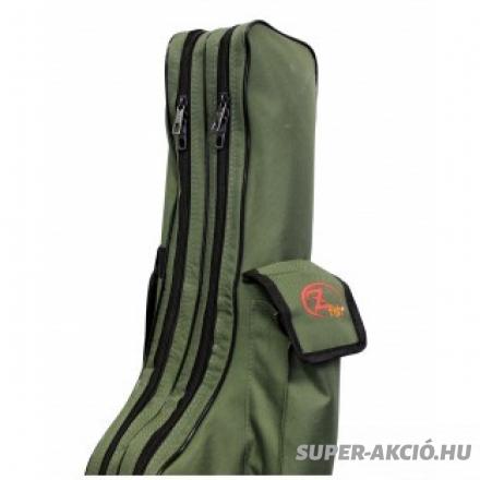 Z Fish Rod Holdall Horgász Botzsák 130cm 2 Botos 3