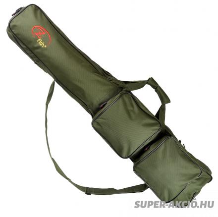 Z Fish Classic Holdall 2 Botos Horgász Botzsák 110cm 1