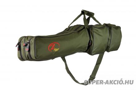 Z Fish Classic Holdall 2 Botos Horgász Botzsák 110cm 4