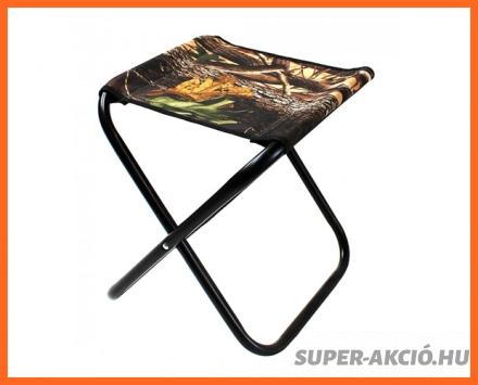 Z Fish Foldable Sámli Horgász Szék 120Kg Teherbírás