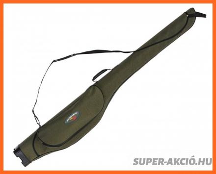Z Fish Hard Case Merev Falú Horgász Botzsák 165cm 2 Botos