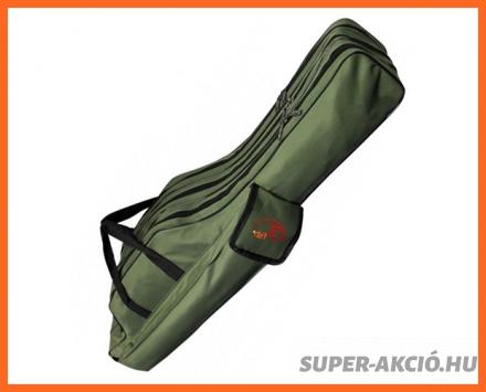 Z Fish Rod Holdall Horgász Botzsák 110cm 3 Botos