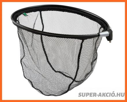Z Fish Rubber Landing Net Merítőháló Fej 50x40cm