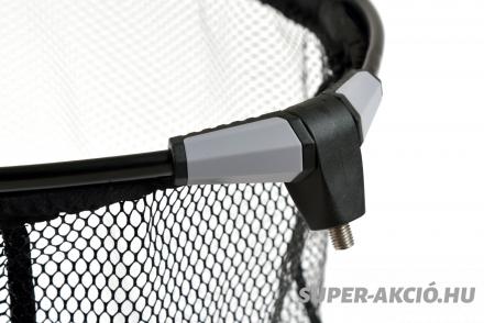 Z Fish Rubber Landing Net Merítőháló Fej 50x40cm 3