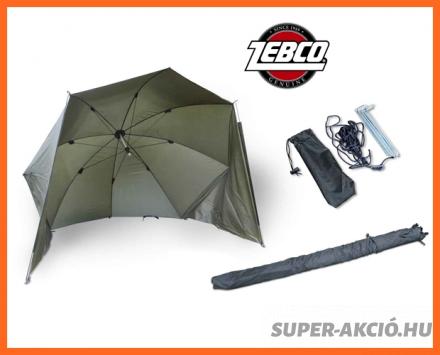 Zebco Brolly Oldal Sátras Horgász Ernyő Menedék