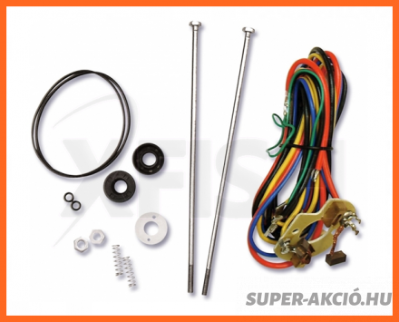 Zebco Rhino VX34 Elektromos Csónakmotor Javító Szett