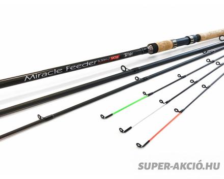 Zfish Miracle Feeder Horgászbot 360cm Max:90g 3+3 Részes 1