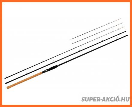 Zfish Slim Viper Feeder Horgászbot 360cm 40-60g 3+3 Részes