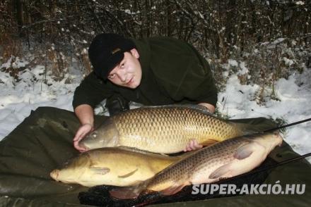 Horgász Bojlik 1kg 20mm