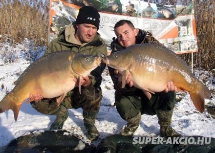 Horgász Bojlik 1kg 16mm