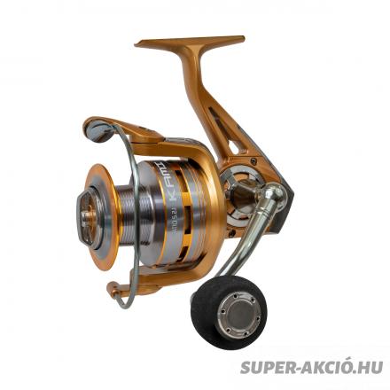 Arno Kami Spin 8+1 Csapágyas 6000-res Pergető Orsó 2