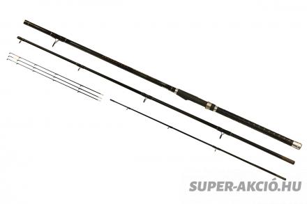 Arno Intruder Hyper Feeder Horgászbot 330cm 30-80g 3+3Részes 1