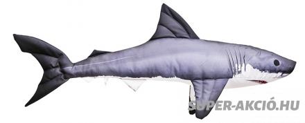 Baby Cápa Halas Párna 50cm Horgász Ajándék 3