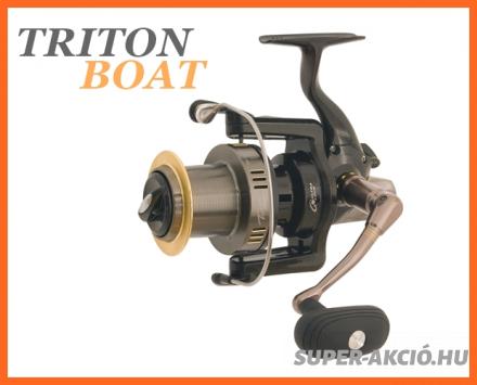 Banax Triton Boat 5000-res, Harcsázó Horgászorsók