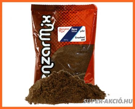 Benzár Mix Őrölt Horgász Pellet 800g