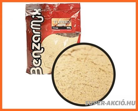 Benzár Mix Őrölt TTX Etetőanyag Adalék Natúr 800g