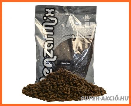Benzár Mix Aller Aqua Bronze Horgász Pellet 2mm 800g