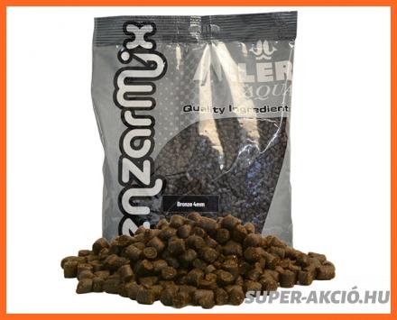 Benzár Mix Aller Aqua Bronze Horgász Pellet 4mm 800g