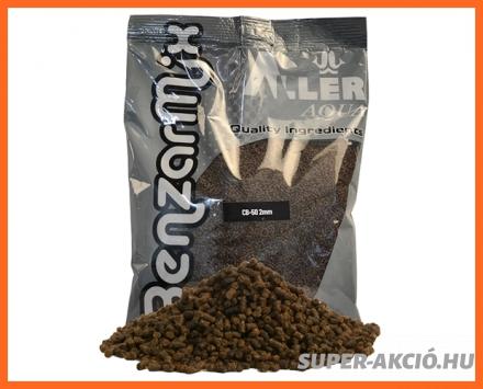 Benzár Mix Aller Aqua CB50 Horgász Pellet 2mm 800g