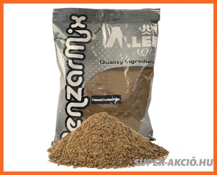 Benzár Mix Aller Aqua Fishmeal Crushed Horgász Etetőanyag 800g