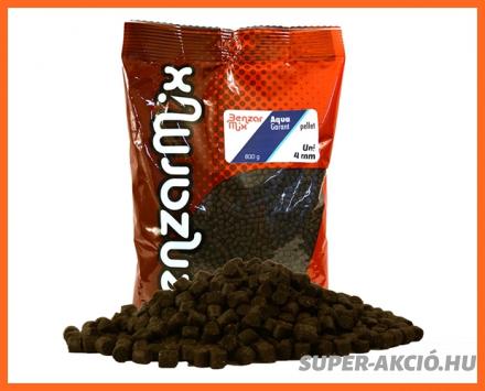 Benzár Mix Aqua Garant Horgász Pellet Uni 4mm 800g