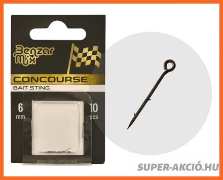 Benzár Mix Concourse Csalitüske 6mm 10db/csomag