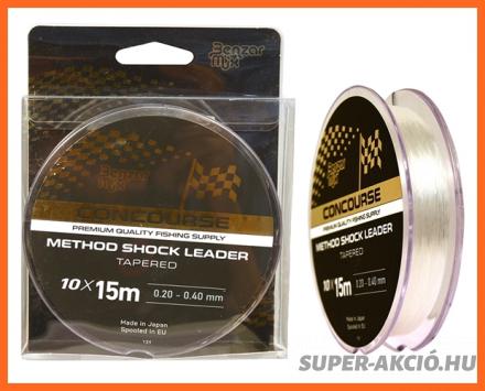 Benzár Mix Concourse Dobóelőtét Zsinór 0.20-0.40mm 10x15m