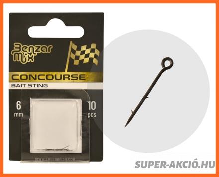 Benzár Mix Concourse Slim Csalitüske 6mm 10db/csomag