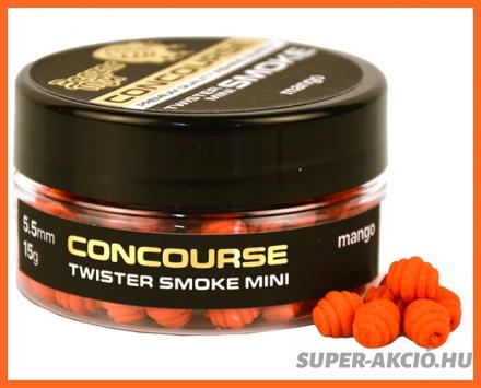 Benzár Mix Concourse Twister Horgász Pellet Mangó 5.5mm 15g
