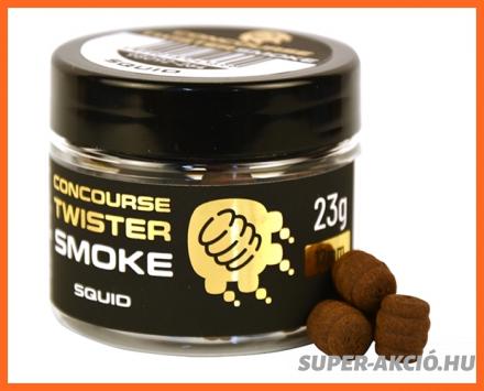Benzár Mix Concourse Twister Horgász Pellet Tintahal 12mm 23g