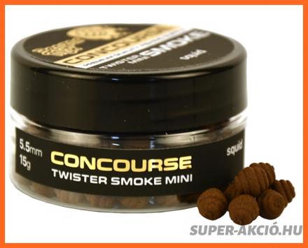 Benzár Mix Concourse Twister Horgász Pellet Tintahal 5.5mm 15g