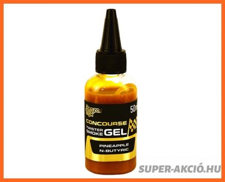 Benzár Mix Concourse Twister Aroma Ananász Vajsav 50ml