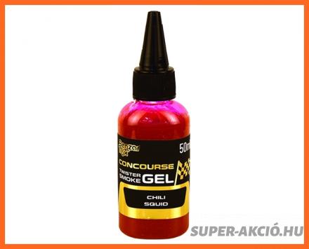 Benzár Mix Concourse Twister Aroma Csili Tintahal 50ml