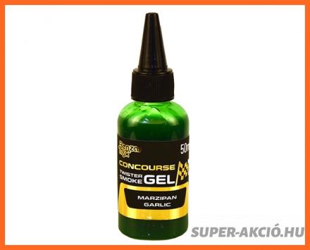 Benzár Mix Concourse Twister Smoke Horgász Aroma Marcipán Fokhagyma 50ml