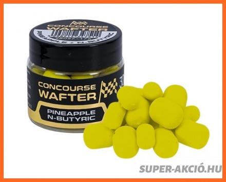 Benzár Mix Concourse Wafter Method Horgász Pellet Ananász Vajsav 8-10mm 30ml