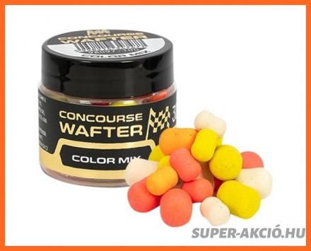 Benzár Mix Concourse Wafter Method Horgász Pellet Colour 8-10mm 30ml