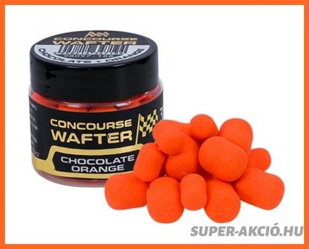 Benzár Mix Concourse Wafter Method Horgász Pellet Csokoládé Narancs 6mm 30ml