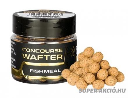 Benzár Mix Concourse Wafter Method Horgász Pellet Fishmeal 6mm 30ml 1