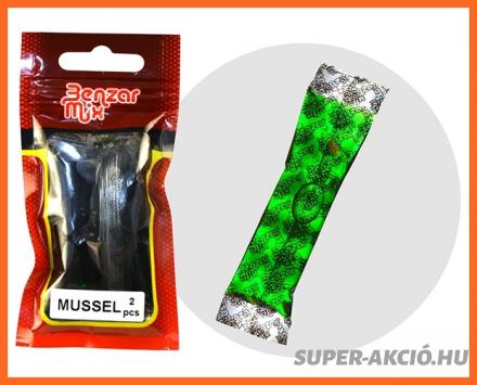 Benzár Mix Instant Method Horgász Aroma Kagyló 2db/csomag