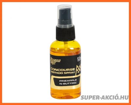 Benzár Mix Concourse Profi Horgász Aroma Spray Ananász Vajsav 50ml