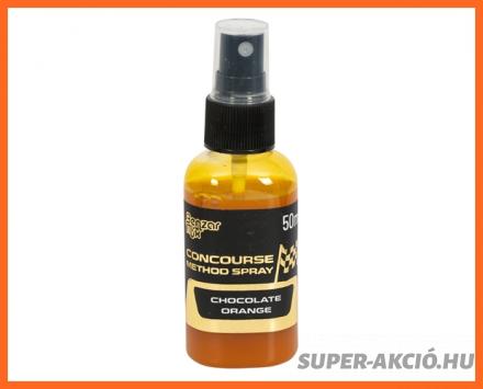 Benzár Mix Concourse Profi Horgász Aroma Spray Csokoládé Narancs 50ml