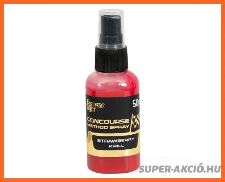 Benzár Mix Concourse Profi Horgász Aroma Spray Eper Krill 50ml