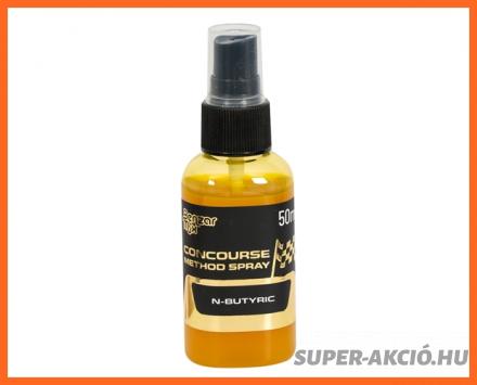 Benzár Mix Concourse Profi Horgász Aroma Spray Vajsavas 50ml