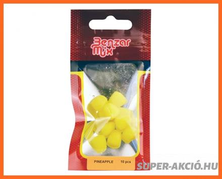 Benzár Mix Instant Gumikukorica Ananász 10db/csomag