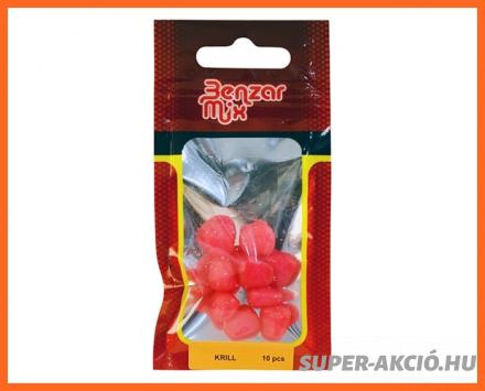 Benzár Mix Instant Gumikukorica Krill 10db/csomag