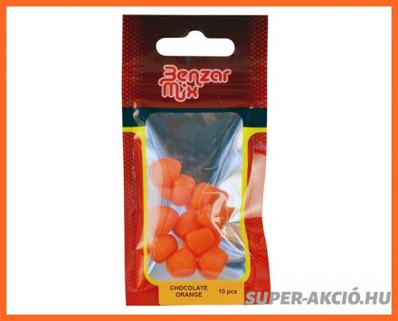 Benzár Mix Instant Gumikukorica Mangó 10db/csomag