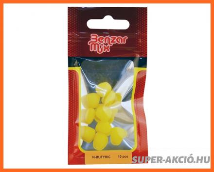 Benzár Mix Instant Gumikukorica Vajsav 10db/csomag