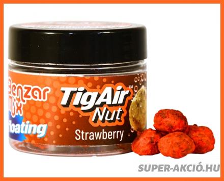 Benzár Mix Lebegő Tigrismogyoró Szemes Csali Eper 15g
